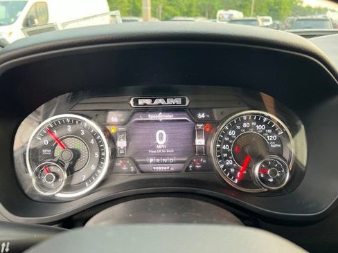 Used 2021 RAM 1500 Big Horn AWD/4WD image 19