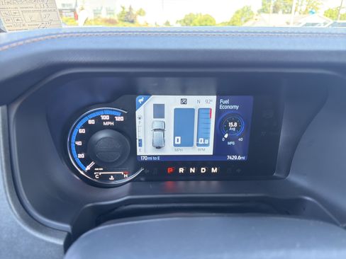 Used 2024 Ford Bronco Badlands AWD/4WD image 20