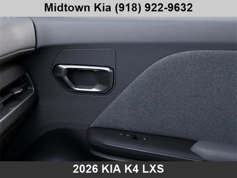 New 2026 Kia K4 LXS image 25