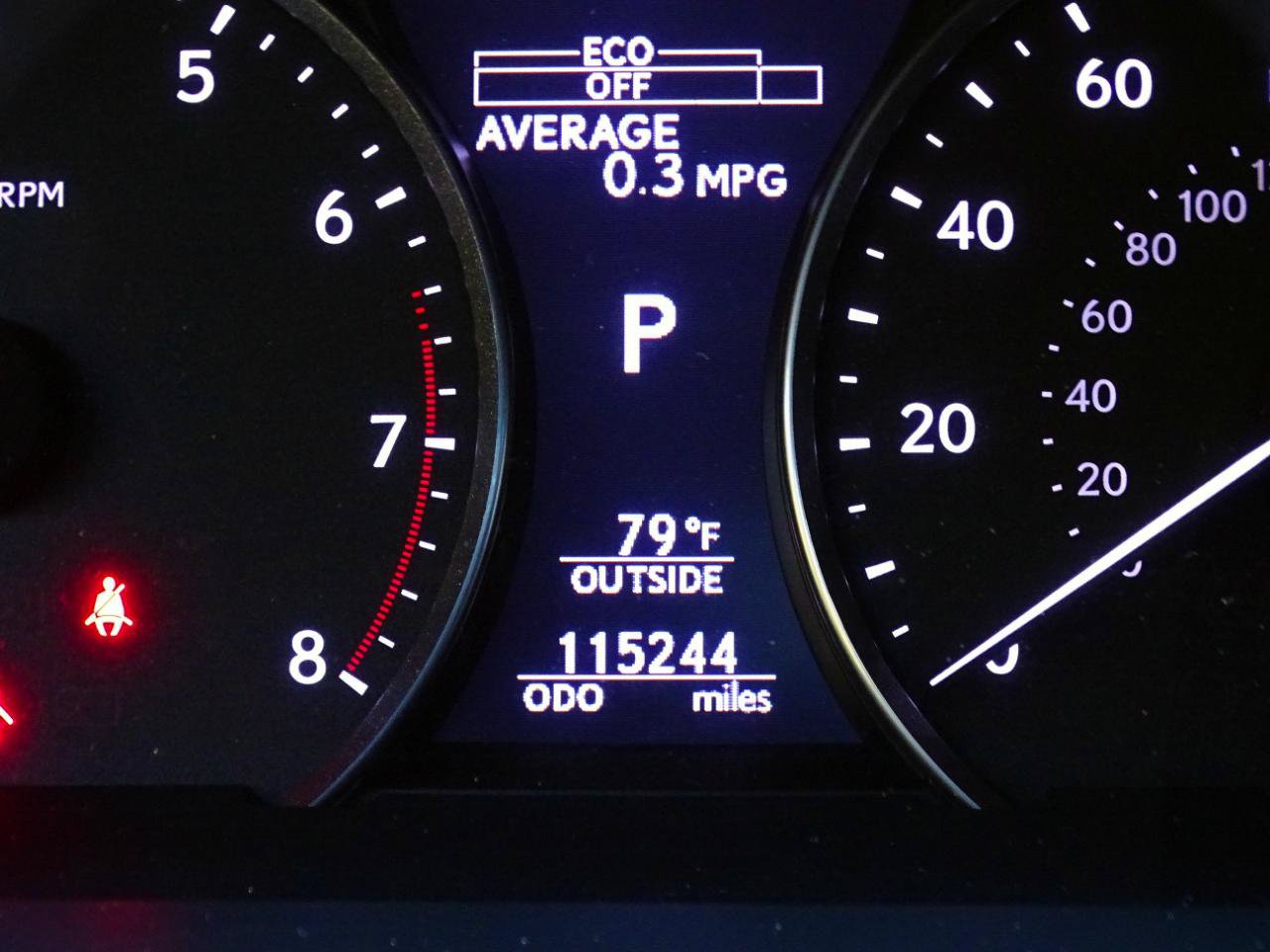 Used 2017 Lexus LS 460 w/ F Sport Midnight Edition RWD image 46