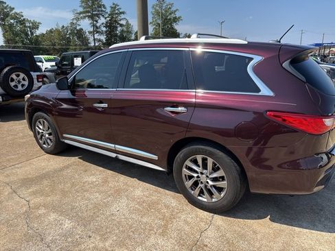 Used 2015 INFINITI QX60 FWD w/ Premium Plus Package image 2