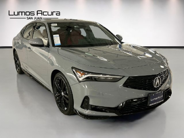 New 2026 Acura Integra A-Spec FWD image 1