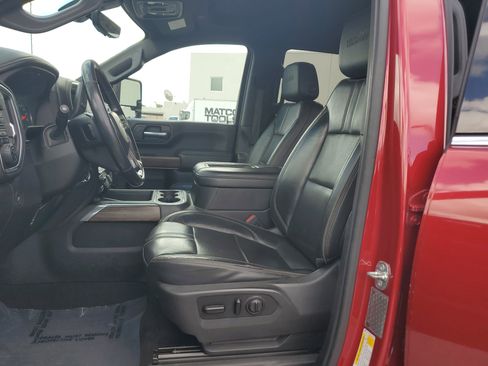 Used 2020 Chevrolet Silverado 2500 High Country w/ Z71 Off-Road Package image 13