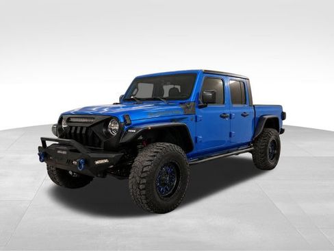 Used 2022 Jeep Gladiator Sport AWD/4WD image 3
