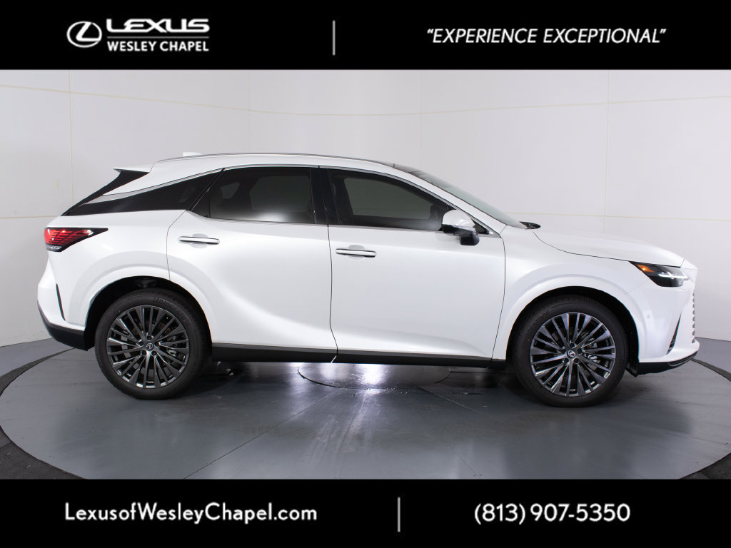 New 2026 Lexus RX 350 FWD image 2