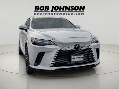 Certified 2025 Lexus RX 350 Premium w/ Convenience Package AWD/4WD image 1
