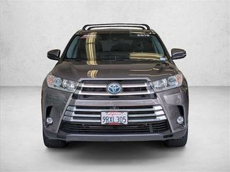 Used 2019 Toyota Highlander Limited Platinum AWD/4WD video 2