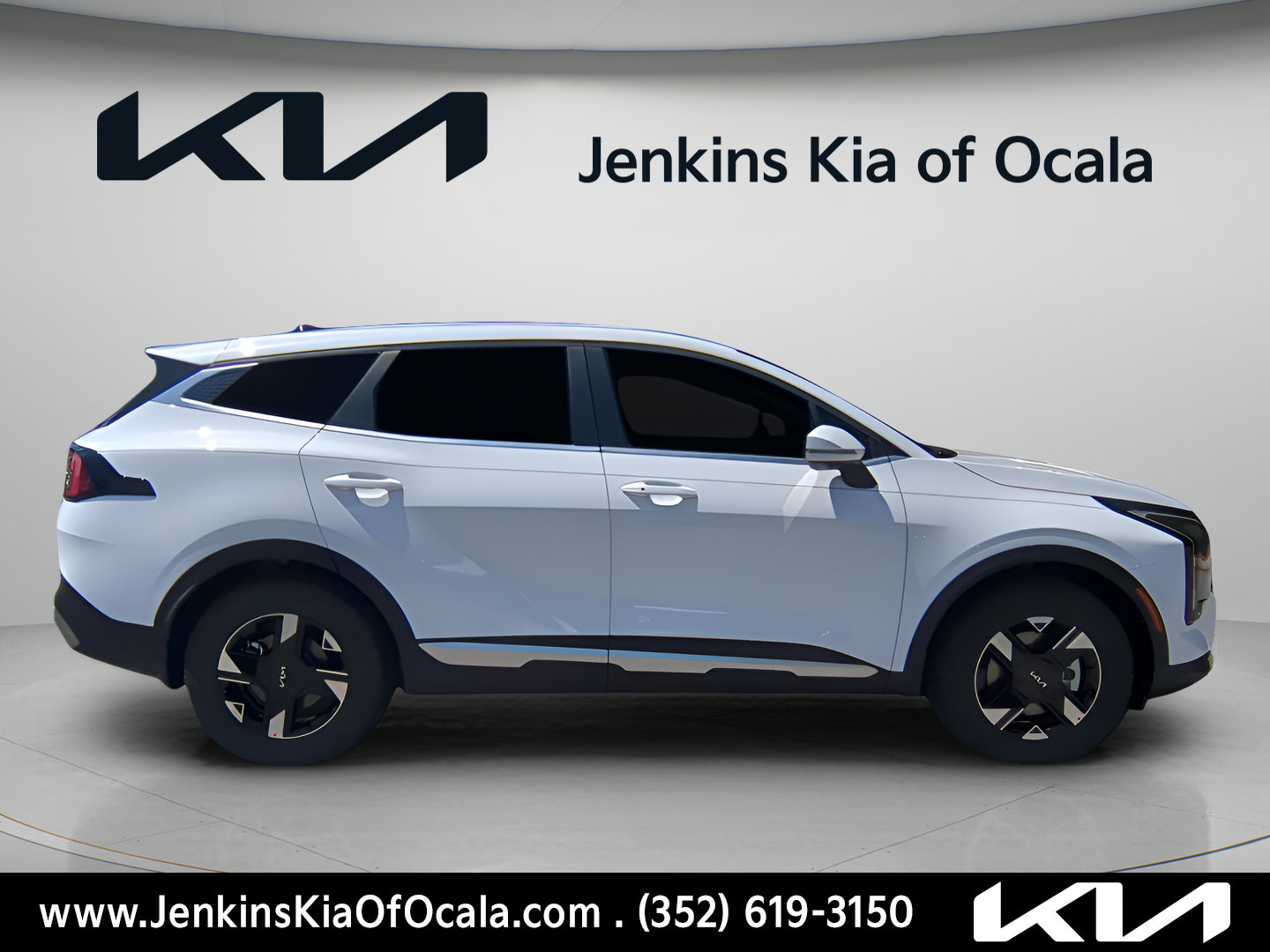 New 2026 Kia Sportage LX w/ LX Convenience Package FWD image 2
