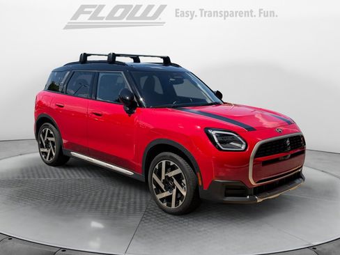 Certified 2025 MINI Cooper Countryman S w/ Comfort Package Max AWD/4WD image 1