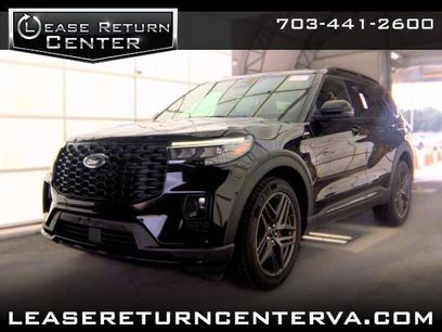 Used 2025 Ford Explorer ST-Line w/ ST-Line Street Pack