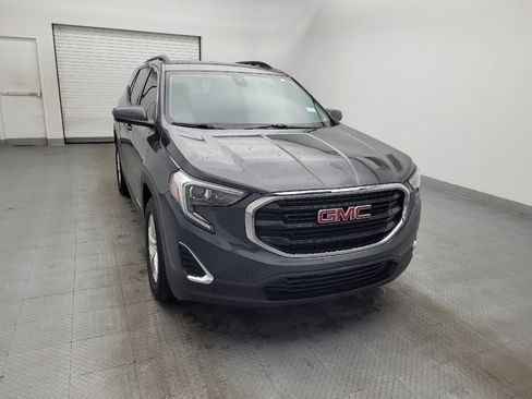 Used 2020 GMC Terrain SLE w/ Driver Convenience Package FWD image 14