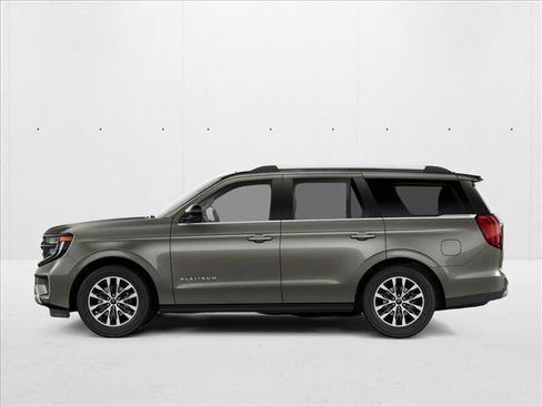 New 2026 Ford Expedition Platinum AWD/4WD image 2