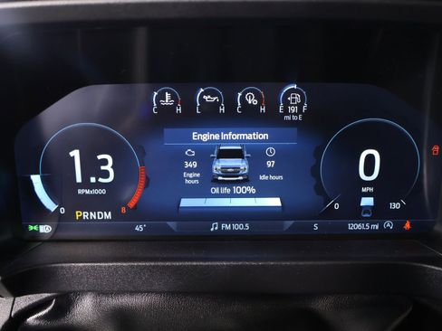 Used 2024 Ford Ranger Lariat w/ FX4 Off-Road Package image 4