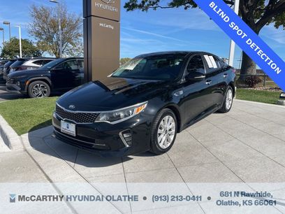 Used 2018 Kia Optima S