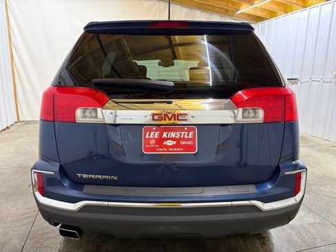 Used 2017 GMC Terrain SLE image 7