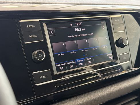 Certified 2023 Volkswagen Taos S w/ Driver Assistance Package FWD image 20