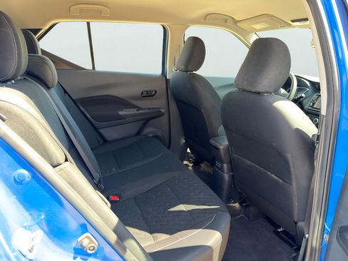 Certified 2022 Nissan Kicks S FWD image 26