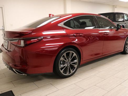 Used 2020 Lexus ES 350 F Sport w/ Accessory Package 2 image 5