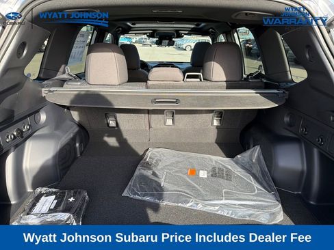 New 2026 Subaru Forester Premium w/ Base/Premium Plus Package AWD/4WD image 28