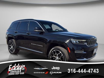 Used 2024 Jeep Grand Cherokee Summit