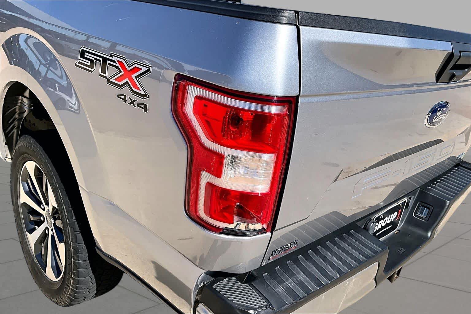 Used 2020 Ford F150 XL w/ Equipment Group 101A Mid AWD/4WD image 26