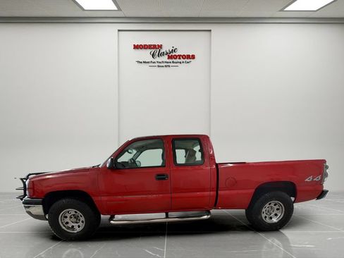 Used 2004 Chevrolet Silverado 1500 LS AWD/4WD image 4