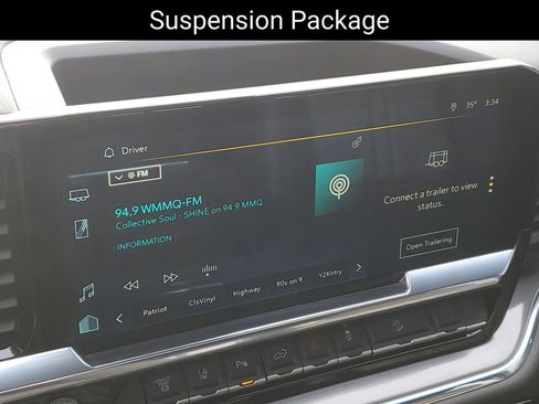 Used 2025 Chevrolet Silverado 2500 High Country w/ High Country Premium Package image 14