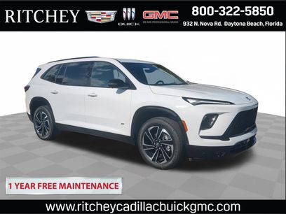 New 2026 Buick Enclave Sport Touring w/ Power Package