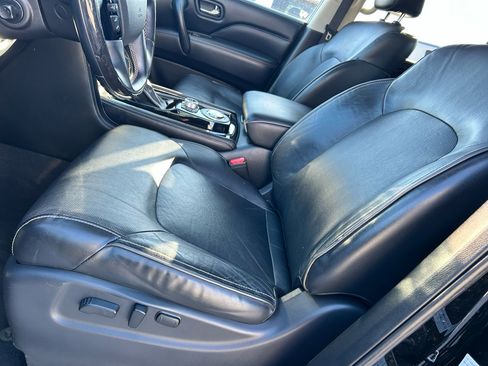 Used 2020 INFINITI QX80 Luxe w/ Proassist Package image 7
