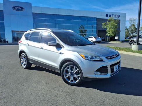 Used 2014 Ford Escape Titanium w/ Equipment Group 401A image 1