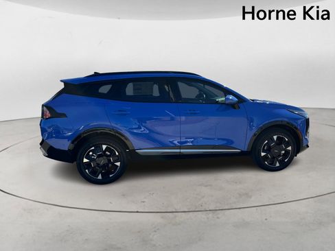 New 2026 Kia Sportage SX image 3
