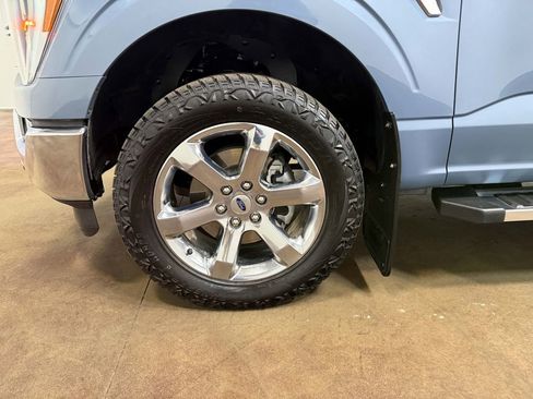 Used 2023 Ford F150 Lariat w/ Equipment Group 502A High image 91