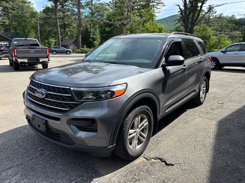 Used 2023 Ford Explorer XLT AWD/4WD image 28