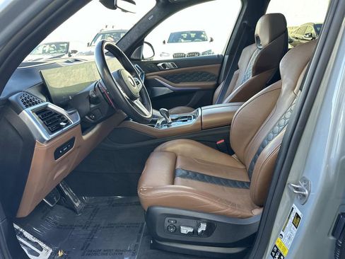 Used 2024 BMW X5 M Competition w/ Executive Package AWD/4WD image 27