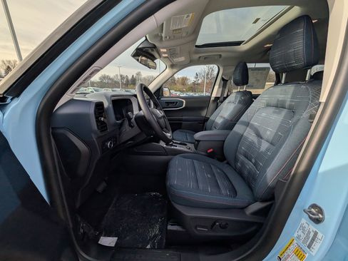 New 2025 Ford Bronco Sport Heritage w/ Convenience Package image 5