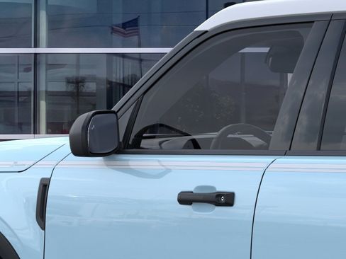 New 2026 Ford Bronco Sport Heritage w/ Convenience Package AWD/4WD image 22