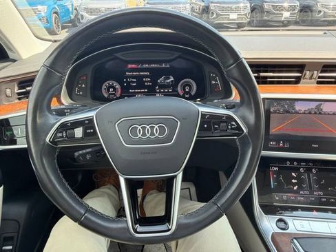 Used 2023 Audi A6 3.0T allroad Premium Plus w/ Executive Package AWD/4WD image 11