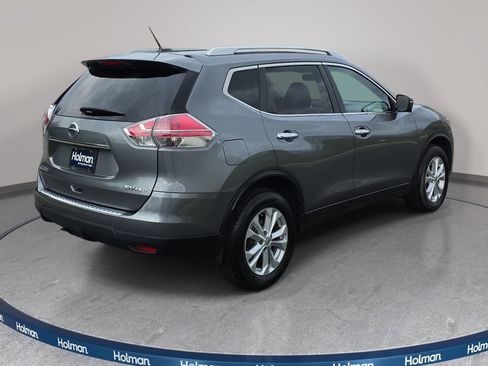 Used 2015 Nissan Rogue SV w/ SV Premium Package AWD/4WD image 6