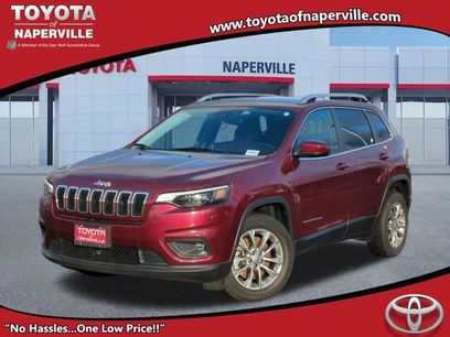 Used 2021 Jeep Cherokee Latitude Lux w/ Comfort/Convenience Group