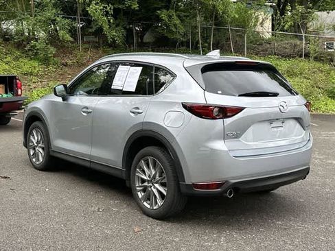 Used 2020 MAZDA CX-5 Grand Touring AWD/4WD image 21