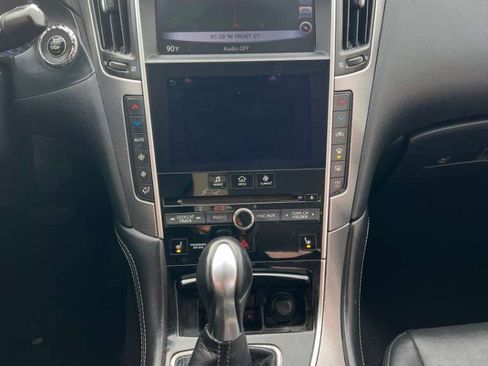 Used 2017 INFINITI Q50 Premium w/ 2.0T Premium Plus Package image 30