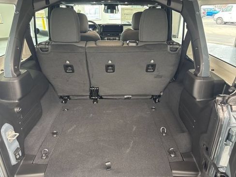 New 2026 Jeep Wrangler Unlimited Sport AWD/4WD image 9