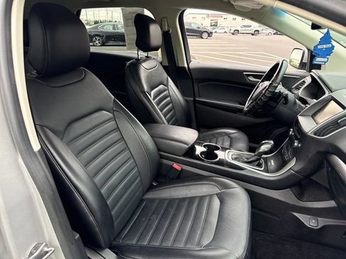 Used 2015 Ford Edge SEL w/ Equipment Group 201A AWD/4WD image 13