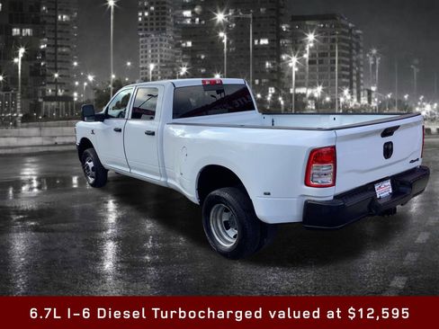 Used 2023 RAM 3500 Tradesman image 5