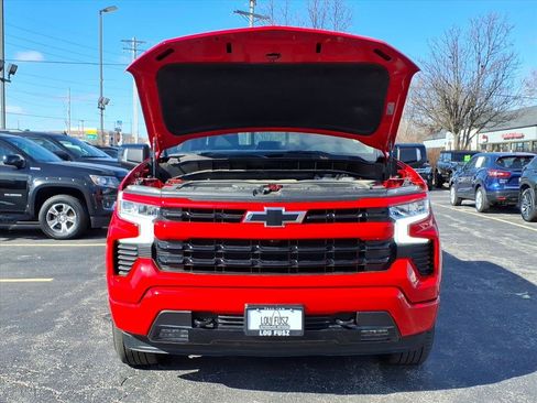 Used 2022 Chevrolet Silverado 1500 RST w/ All Star Edition Plus image 32