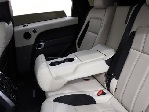 Used 2019 Land Rover Range Rover Sport Supercharged image 68