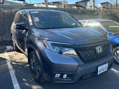 Used 2021 Honda Passport EX-L