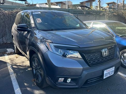 Used 2021 Honda Passport EX-L image 1