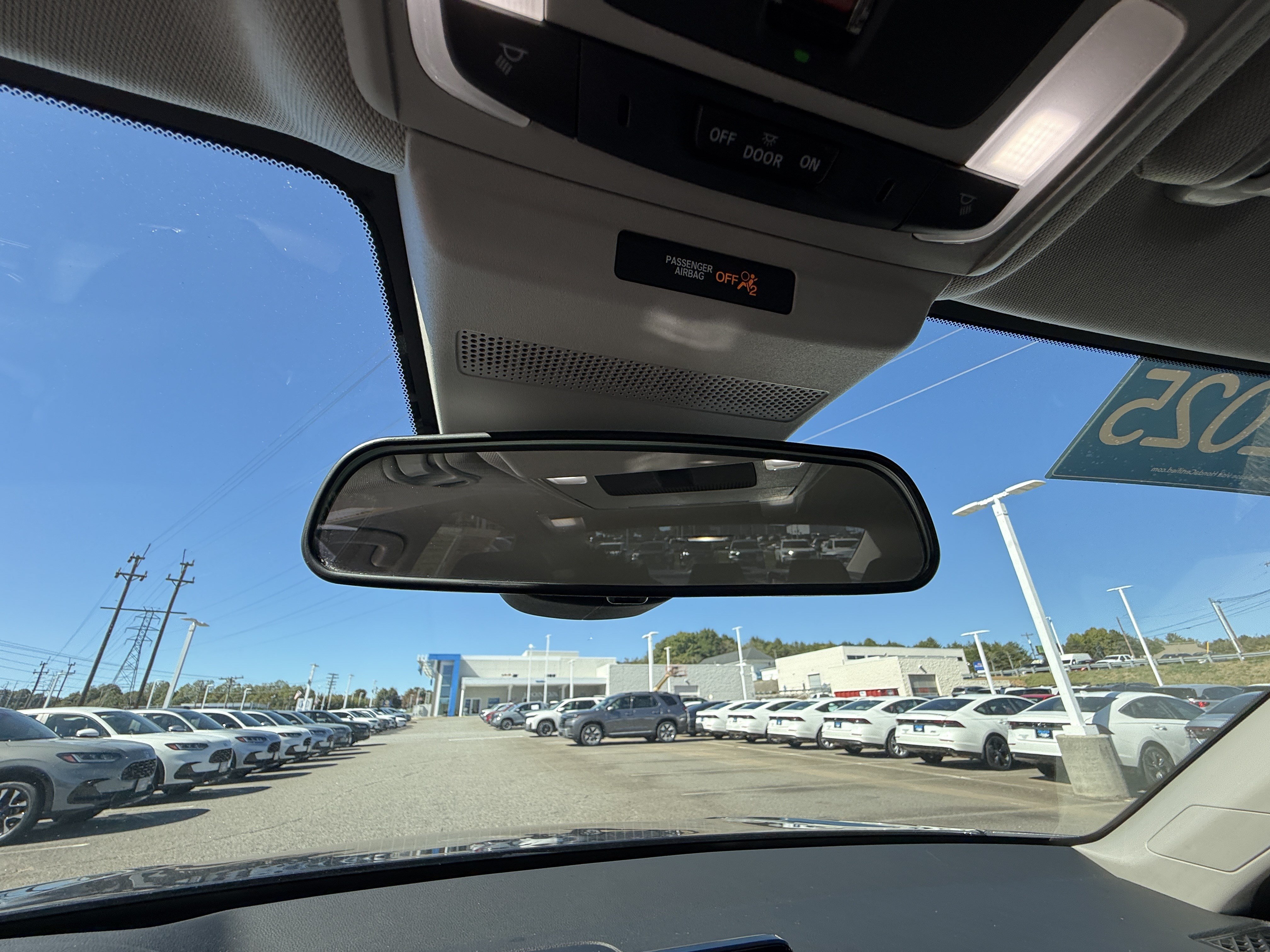 Used 2025 Honda Accord LX image 27