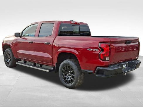 New 2026 Chevrolet Colorado W/T w/ WT Custom Package AWD/4WD image 3
